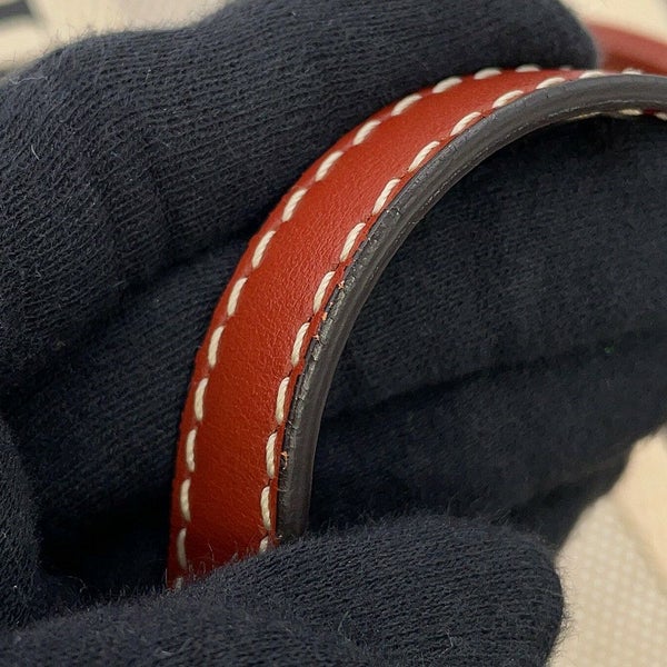 クロエ ハンドバッグ ウッディ トート スモール キャンバス レザー CHC21WS397E6690U Chloe 2way