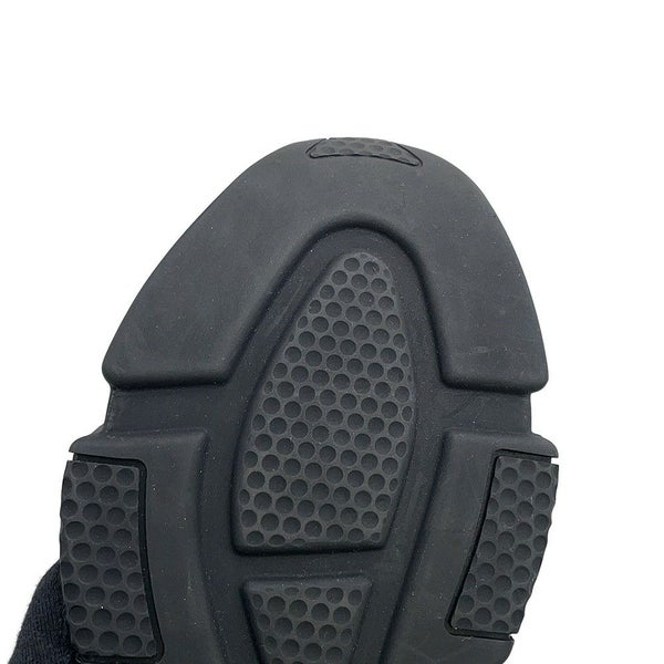 バレンシアガ スニーカー アディダスコラボ ソックススニーカー レディースサイズ35 717589 BALENSIAGA adidas 靴 黒 白