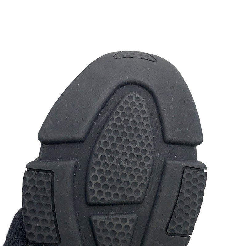 バレンシアガ スニーカー アディダスコラボ ソックススニーカー レディースサイズ35 717589 BALENSIAGA adidas 靴 黒 白