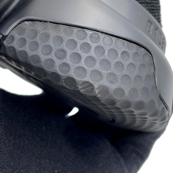 バレンシアガ スニーカー アディダスコラボ ソックススニーカー レディースサイズ35 717589 BALENSIAGA adidas 靴 黒 白