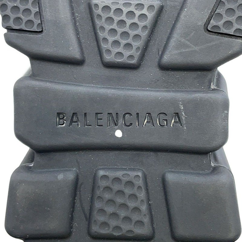 バレンシアガ スニーカー アディダスコラボ ソックススニーカー レディースサイズ35 717589 BALENSIAGA adidas 靴 黒 白