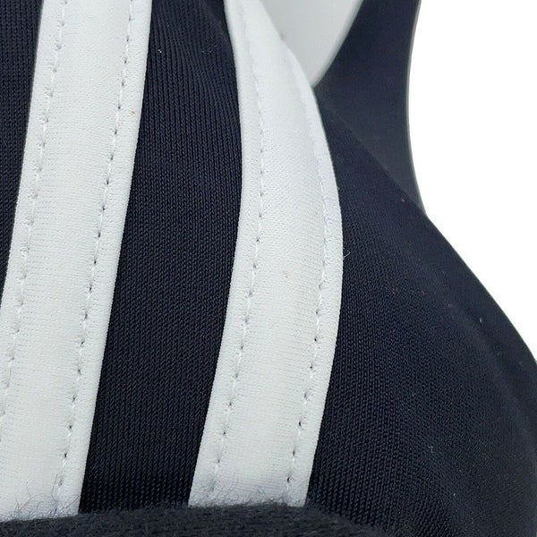 バレンシアガ ブーツ アディダスコラボ ナイフ オーバーニーブーツ レディースサイズ37 724074 BALENCIAGA adidas 靴 黒 白