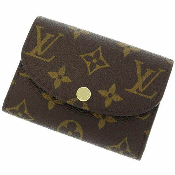 ルイヴィトン コインケース モノグラム ポルトモネ・ロザリ M41939 LOUIS VUITTON ヴィトン 小銭入れ