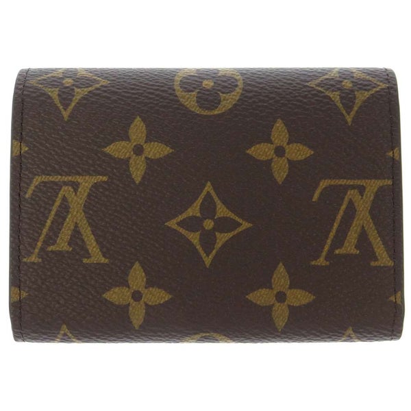ルイヴィトン コインケース モノグラム ポルトモネ・ロザリ M41939 LOUIS VUITTON フューシャ