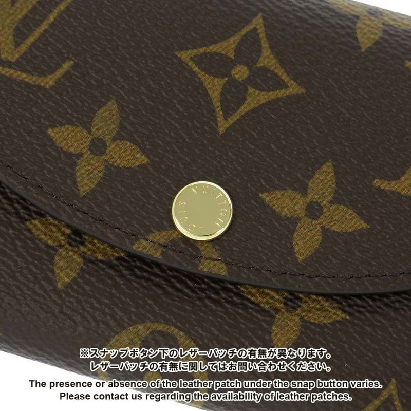 ルイヴィトン コインケース モノグラム ポルトモネ・ロザリ M41939 LOUIS VUITTON フューシャ
