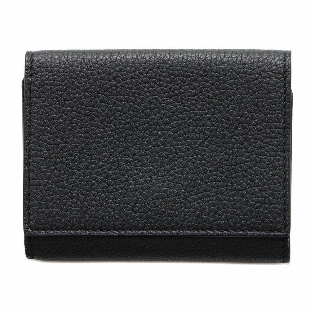 グッチ GUCCI 財布 レディース 731694 エンボスロゴ ミディアムウォレット グッチ 三つ折り財布 エンボスロゴ コンパクトウォレット レザー