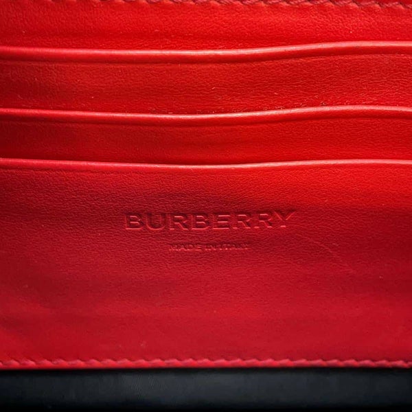 バーバリー ショルダーバッグ TBモノグラム ナイロン BURBERRY バッグ