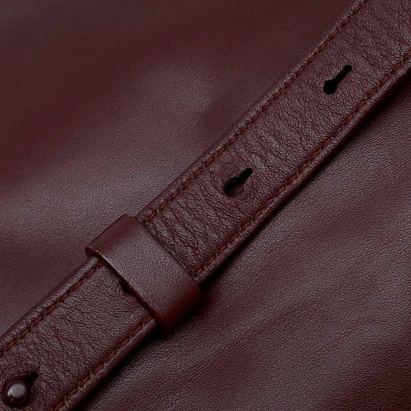 サルヴァトーレ・フェラガモ ショルダーバッグ ヴァラ リボン レザー GG 211287 Ferragamo