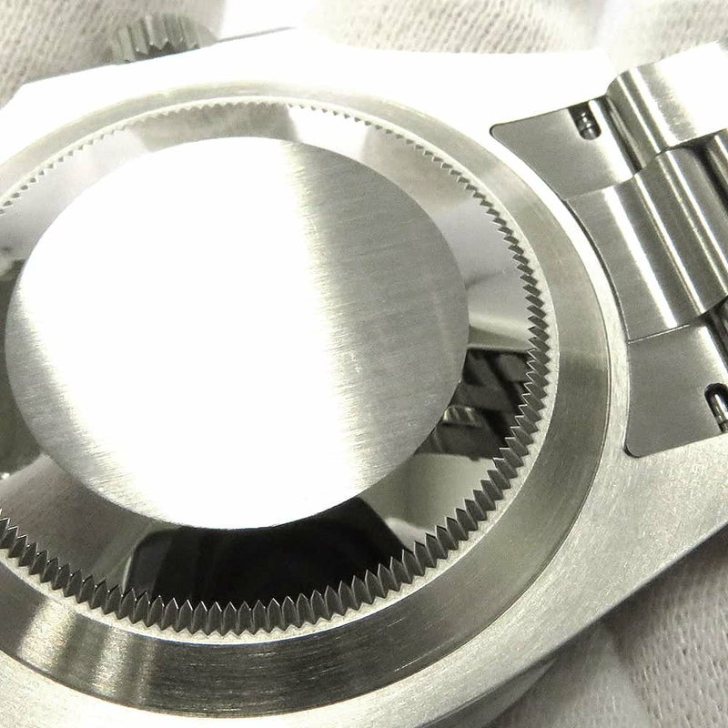 ロレックス サブマリーナ デイト ランダムシリアル ルーレット 126610LV ROLEX 腕時計 ウォッチ 黒文字盤