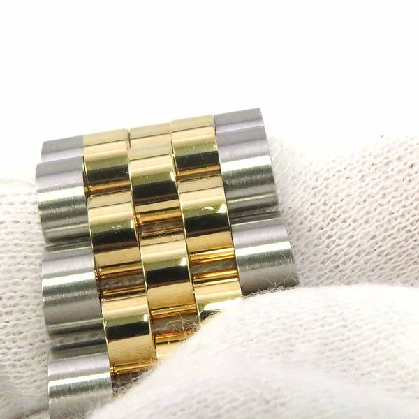 ロレックス GMTマスター2 SS/K18YG ランダムシリアル ルーレット 126713GRNR ROLEX 腕時計 黒文字盤