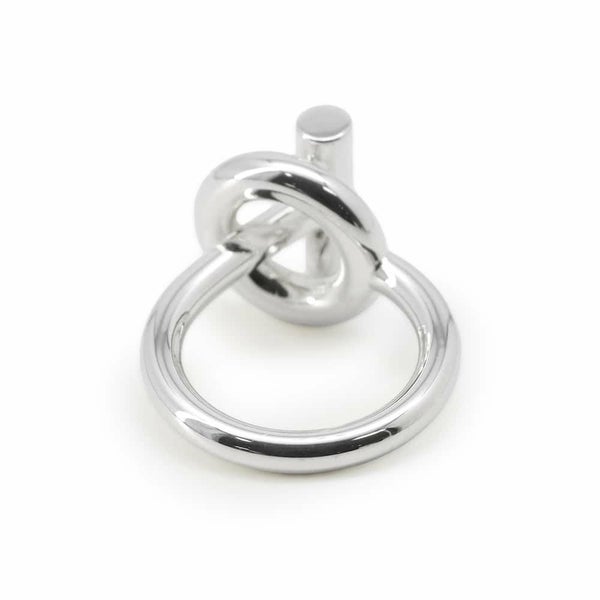 エルメス リング エシャペ SV925シルバー リングサイズ52 HERMES ジュエリー 指輪 Echapee