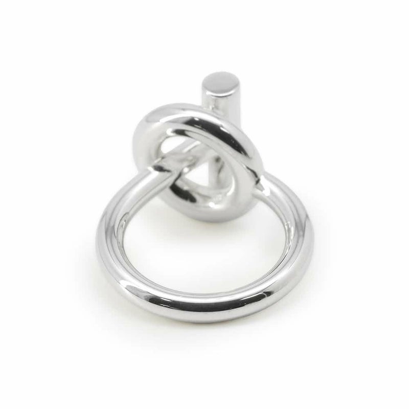 エルメス リング エシャペ SV925シルバー リングサイズ52 HERMES ジュエリー 指輪 Echapee