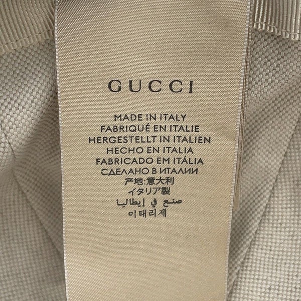 グッチ キャップ アディダスコラボ ベースボールキャップ サイズL 703825 GUCCI 帽子 adidas