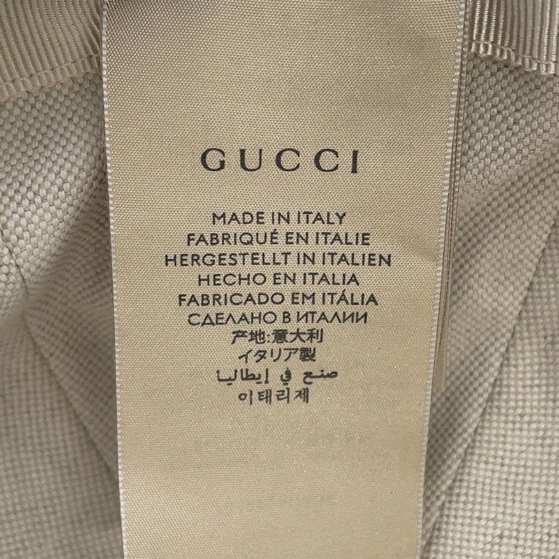 グッチ キャップ アディダスコラボ ベースボールキャップ サイズL 703825 GUCCI 帽子 adidas