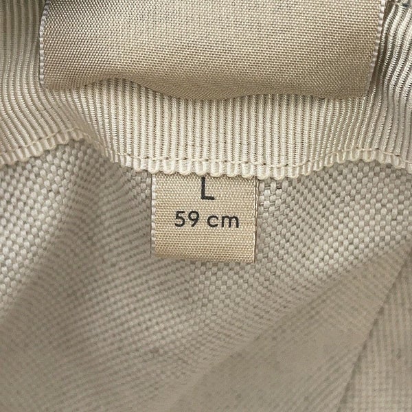 グッチ キャップ アディダスコラボ ベースボールキャップ サイズL 703825 GUCCI 帽子 adidas