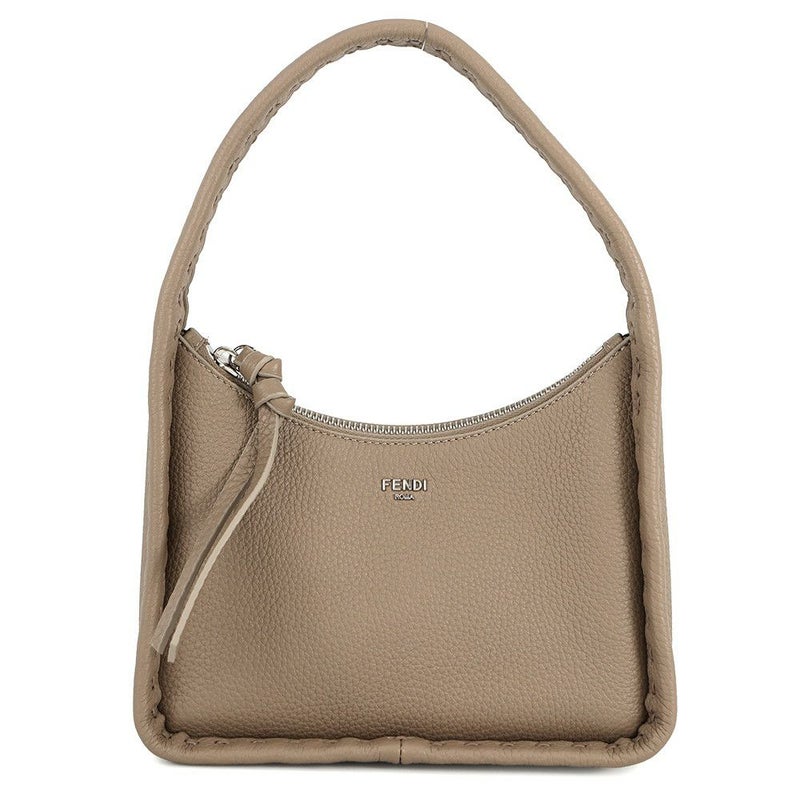 フェンディ ハンドバッグ セレリア フェンデッセンス ミニ レザー 8BS094 FENDI