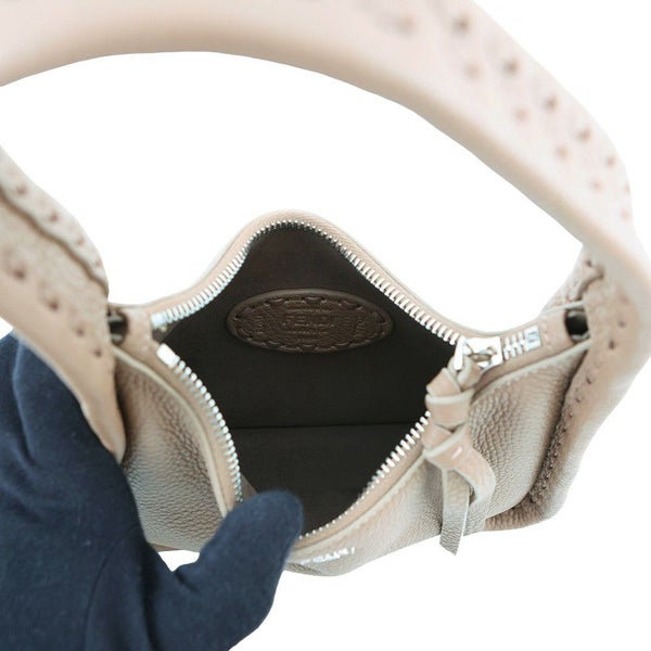 フェンディ ハンドバッグ セレリア フェンデッセンス ミニ レザー 8BS094 FENDI