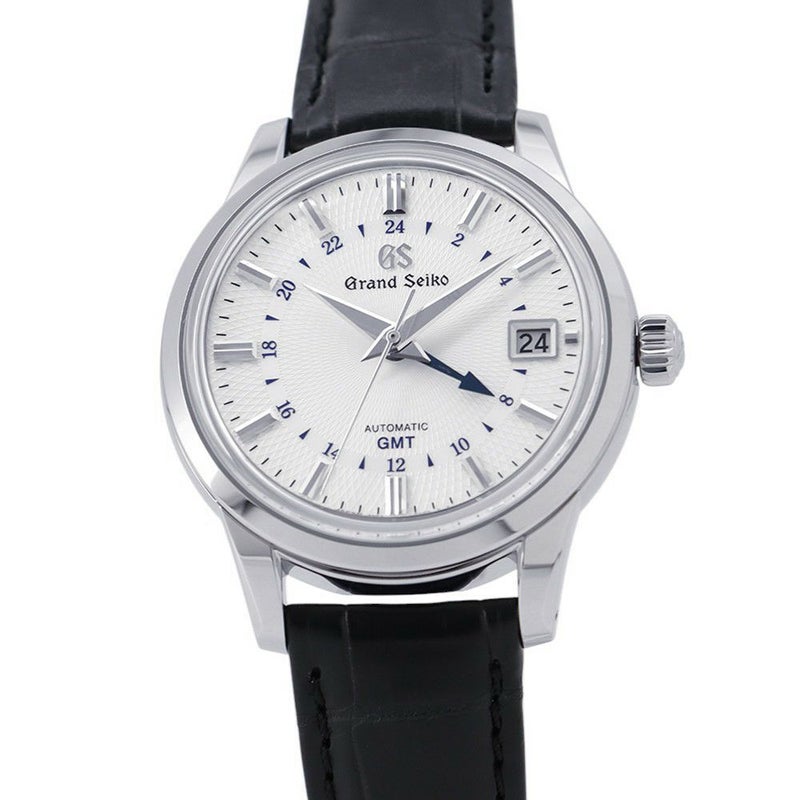 セイコー グランドセイコー エレガンスコレクション SBGM255 SEIKO 腕時計 白文字盤 雪雫