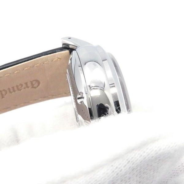 セイコー グランドセイコー エレガンスコレクション SBGM255 SEIKO 腕時計 白文字盤 雪雫