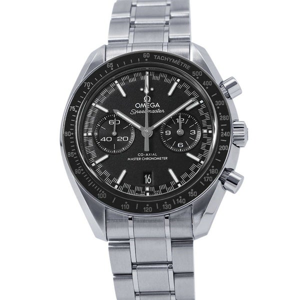 オメガ スピードマスター レーシング マスター クロノメーター 329.30.44.51.01.001 黒文字盤