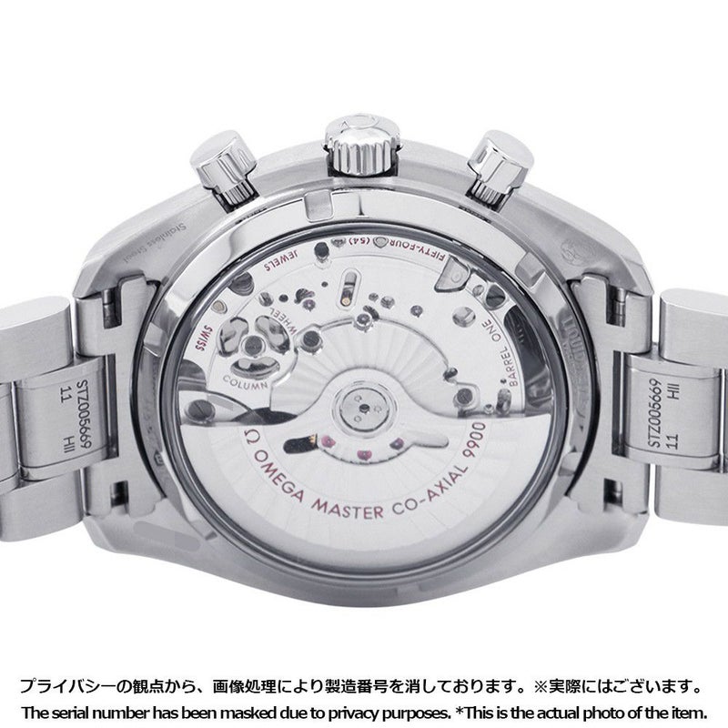 オメガ スピードマスター レーシング マスター クロノメーター 329.30.44.51.01.001 黒文字盤