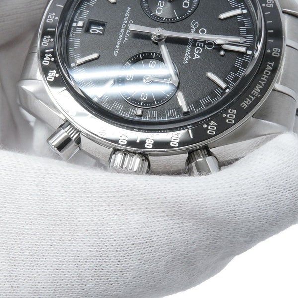 オメガ スピードマスター レーシング マスター クロノメーター 329.30.44.51.01.001 黒文字盤