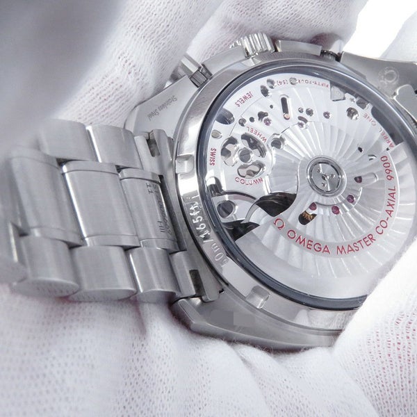 オメガ スピードマスター レーシング マスター クロノメーター 329.30.44.51.01.001 黒文字盤