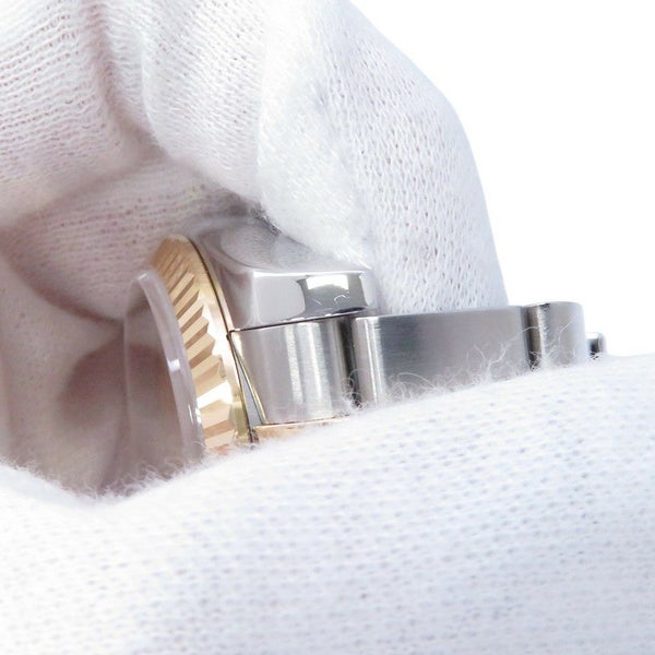 ロレックス デイトジャスト Z番 SS/K18YG 116233 ROLEX 腕時計 シャンパン文字盤