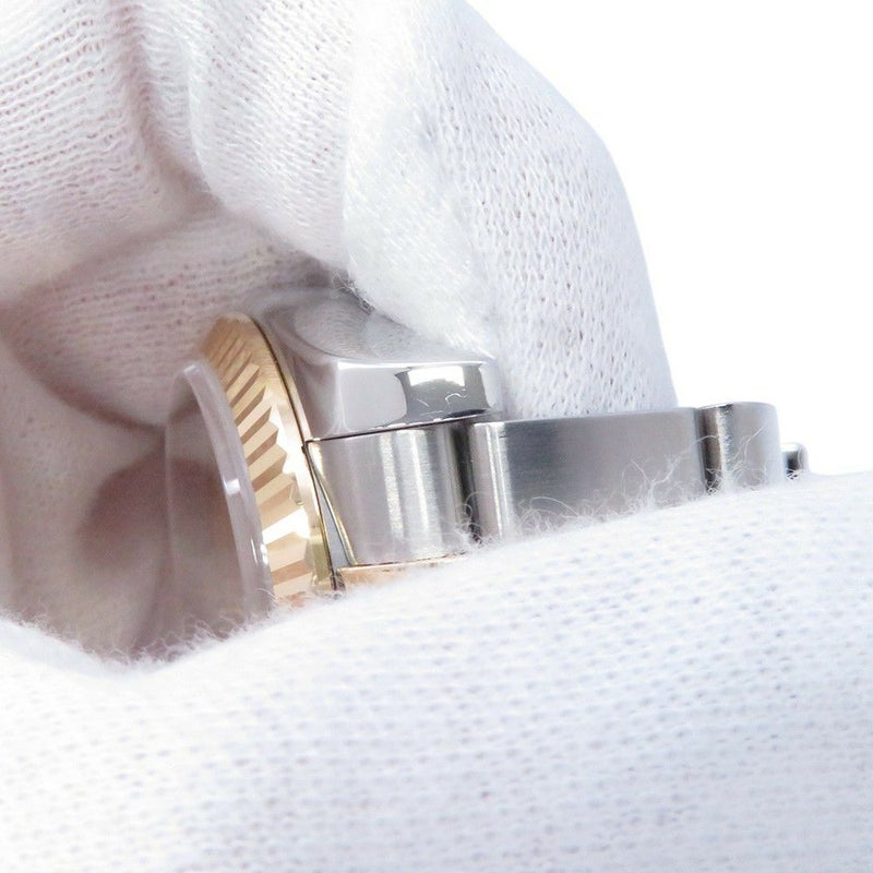 ロレックス デイトジャスト Z番 SS/K18YG 116233 ROLEX 腕時計 シャンパン文字盤