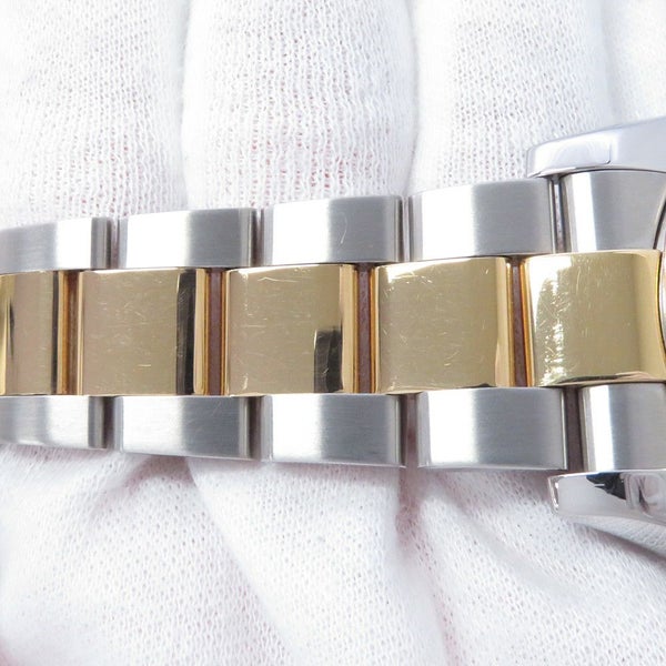 ロレックス デイトジャスト Z番 SS/K18YG 116233 ROLEX 腕時計 シャンパン文字盤