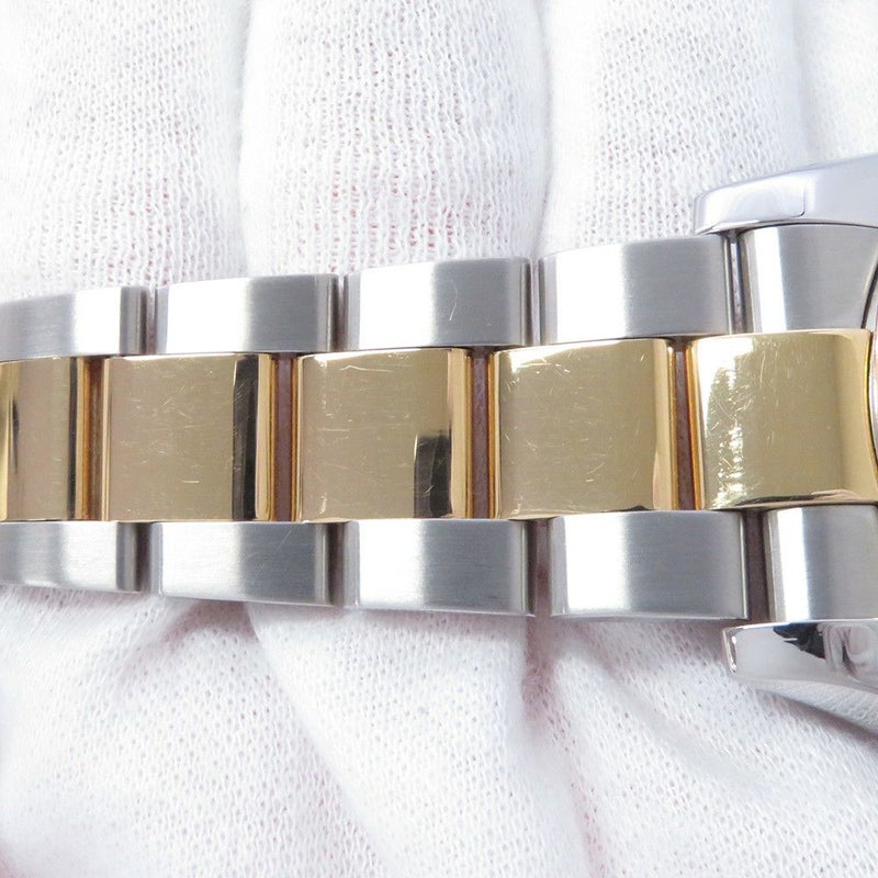 ロレックス デイトジャスト Z番 SS/K18YG 116233 ROLEX 腕時計 シャンパン文字盤