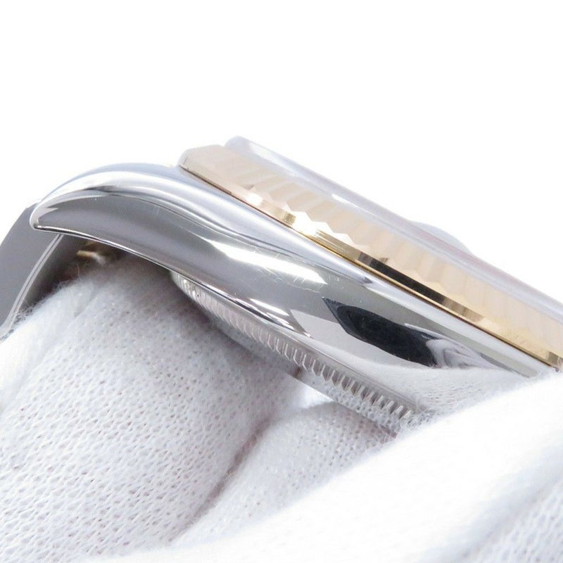 ロレックス デイトジャスト Z番 SS/K18YG 116233 ROLEX 腕時計 シャンパン文字盤