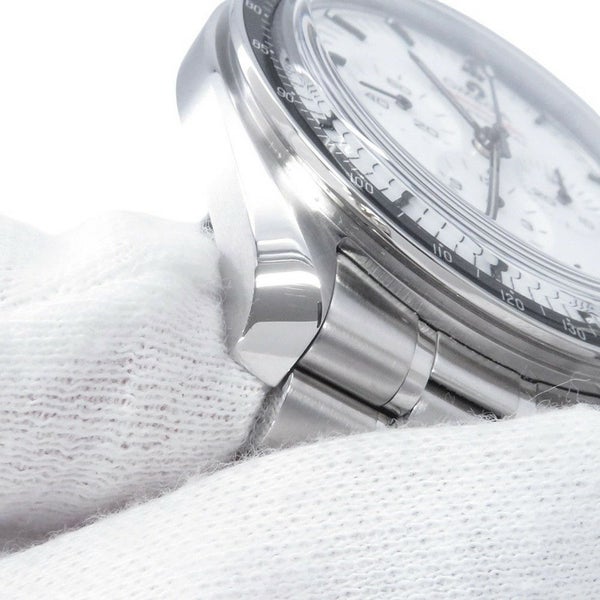 オメガ スピードマスター ムーンウォッチ プロフェッショナル 310.30.42.50.04.001 OMEGA 腕時計 白文字盤