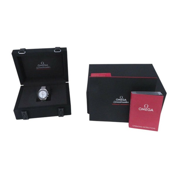 オメガ スピードマスター ムーンウォッチ プロフェッショナル 310.30.42.50.04.001 OMEGA 腕時計 白文字盤