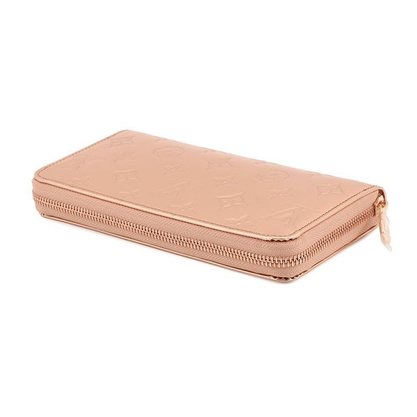 ルイヴィトン 長財布 モノグラム/コーティッドキャンバス ジッピー・ウォレット M27046 LVスキー