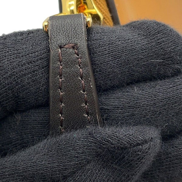 フェンディ クラッチバッグ レザー 8N0149 FENDI バッグ セカンドバッグ