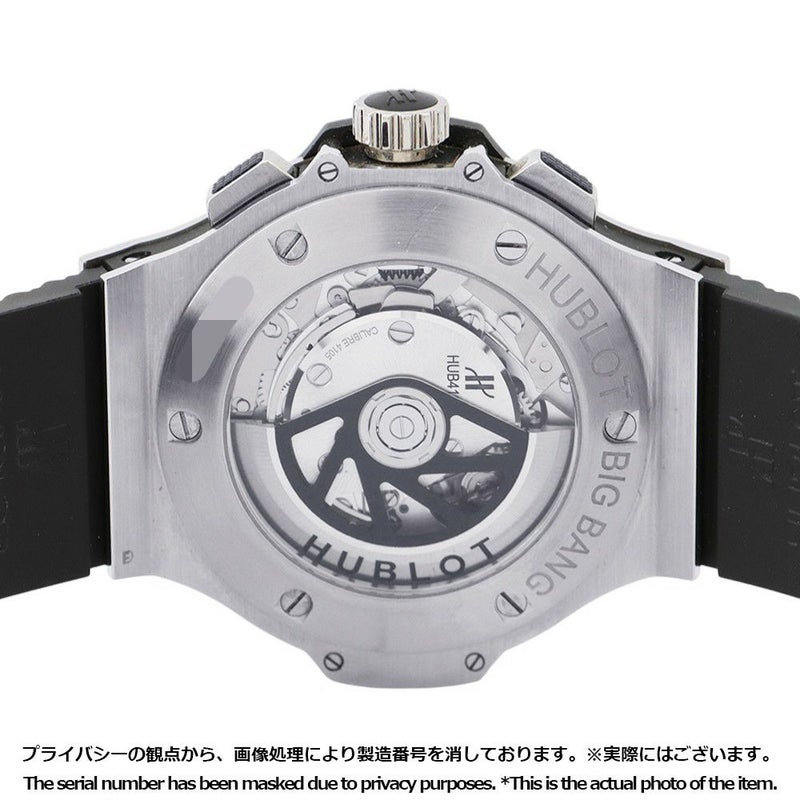 ウブロ ビッグバン 301.SB.131.RX HUBLOT 腕時計 黒文字盤