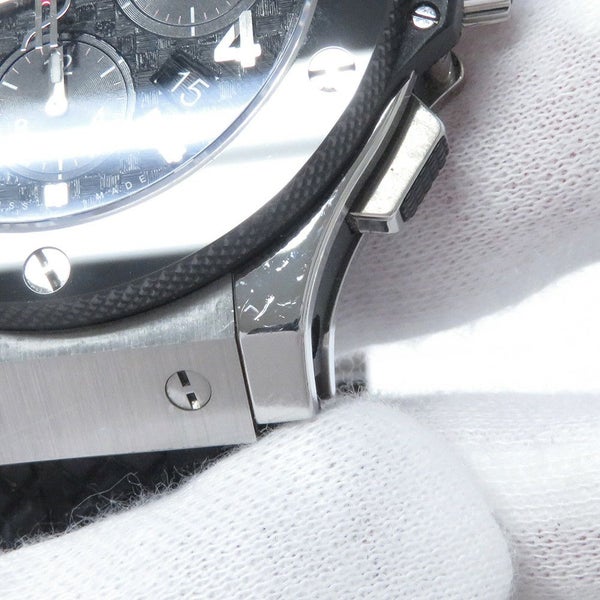 ウブロ ビッグバン 301.SB.131.RX HUBLOT 腕時計 黒文字盤