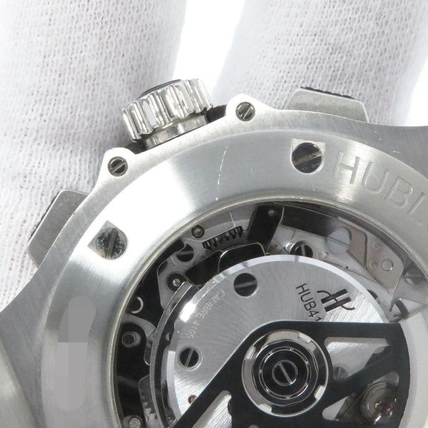 ウブロ ビッグバン 301.SB.131.RX HUBLOT 腕時計 黒文字盤
