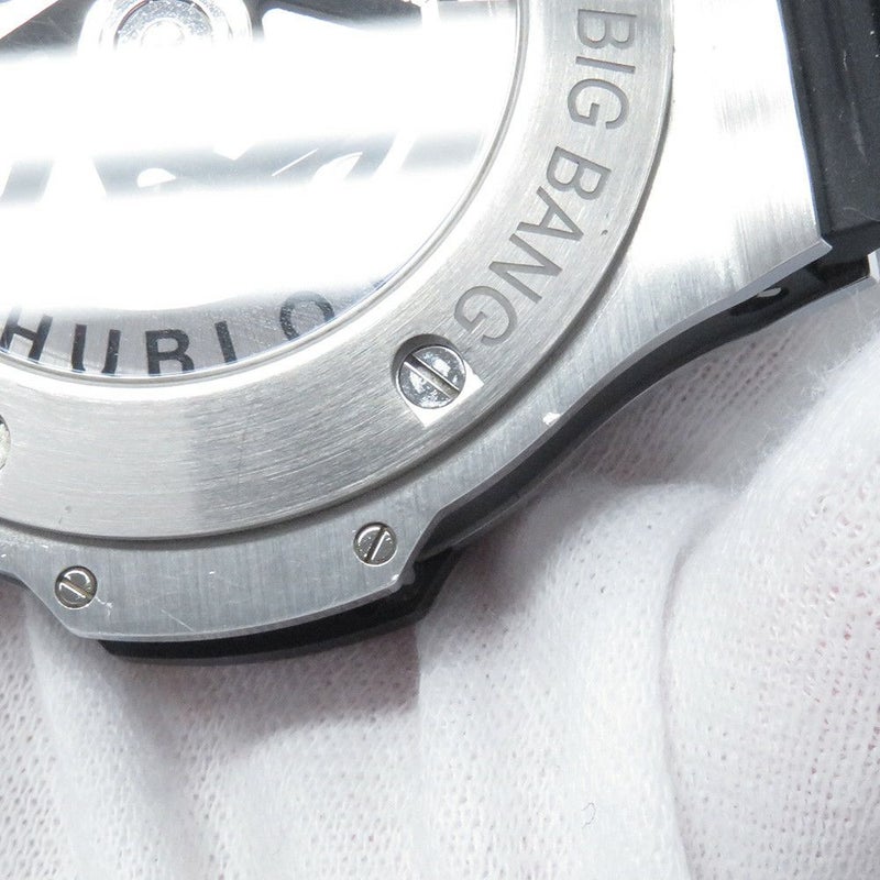 ウブロ ビッグバン 301.SB.131.RX HUBLOT 腕時計 黒文字盤