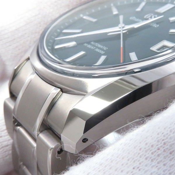 セイコー グランドセイコー アイアイイスズ45周年記念 45本限定 SBGH375 SEIKO 腕時計 オリーブ文字盤