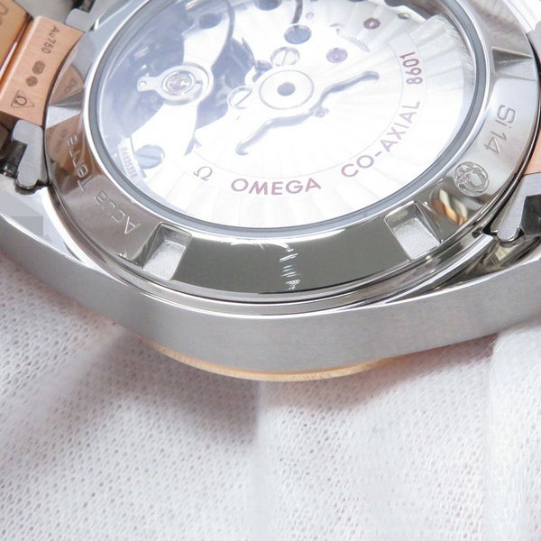 オメガ シーマスター アクアテラ 150M アニュアルカレンダー 231.20.39.22.06.001 OMEGA 腕時計 ウォッチ 黒文字盤