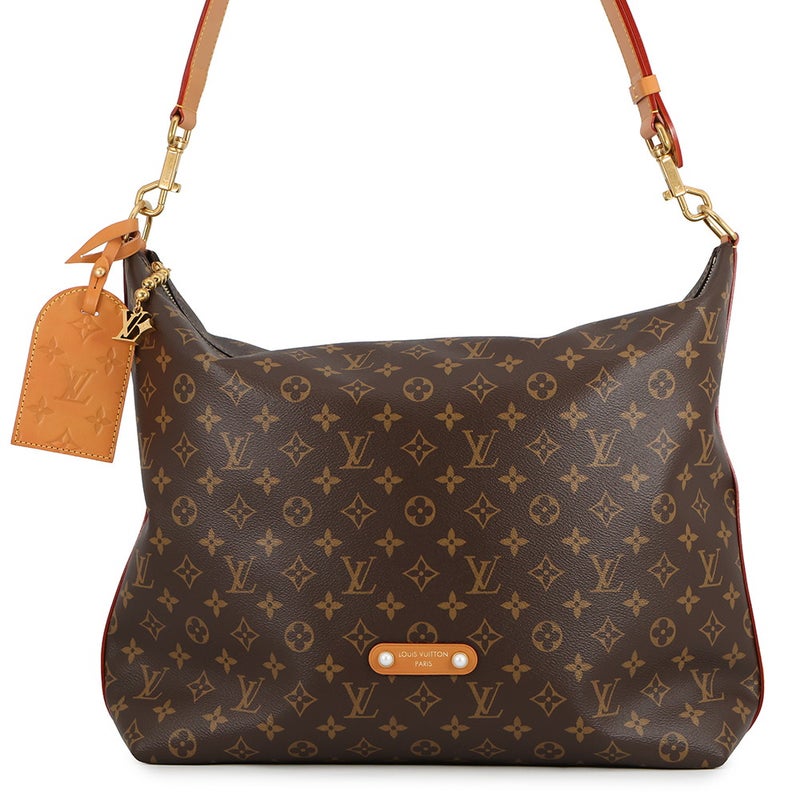 ルイヴィトン ショルダーバッグ モノグラム バガボンド･ホーボー M14018 LOUIS VUITTON 2wayバッグ
