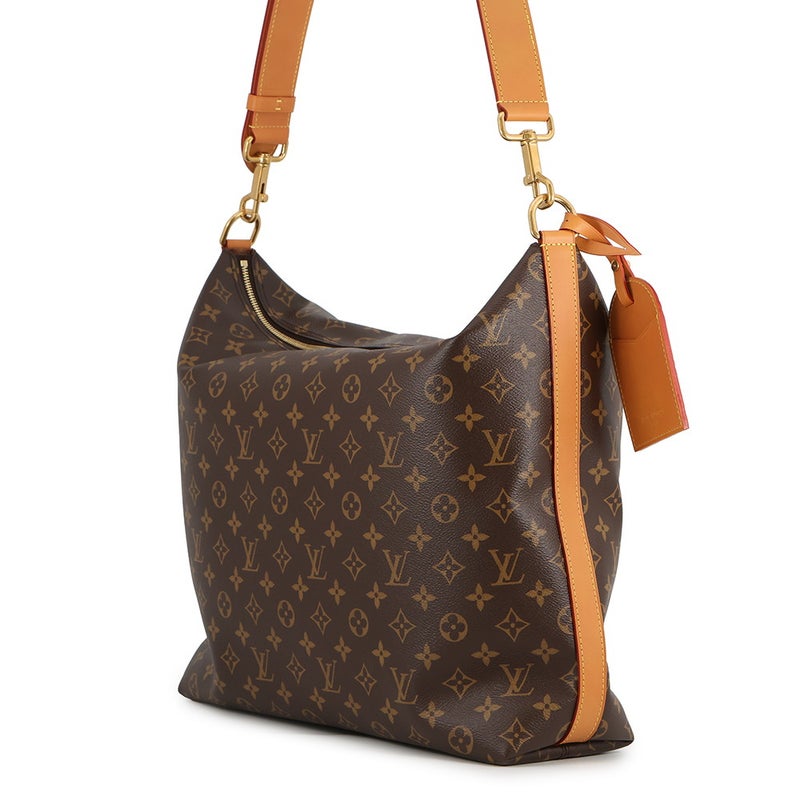 ルイヴィトン ショルダーバッグ モノグラム バガボンド･ホーボー M14018 LOUIS VUITTON 2wayバッグ
