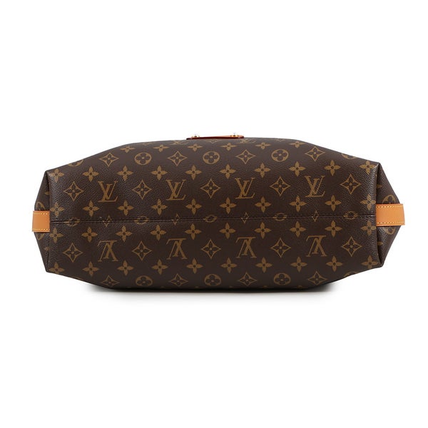 ルイヴィトン ショルダーバッグ モノグラム バガボンド･ホーボー M14018 LOUIS VUITTON 2wayバッグ