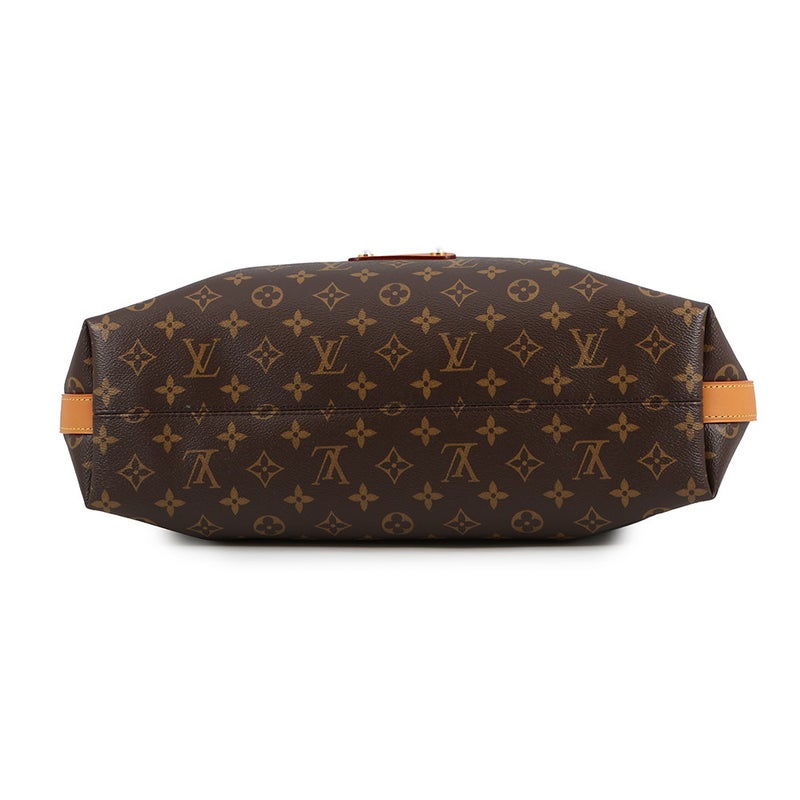 ルイヴィトン ショルダーバッグ モノグラム バガボンド･ホーボー M14018 LOUIS VUITTON 2wayバッグ