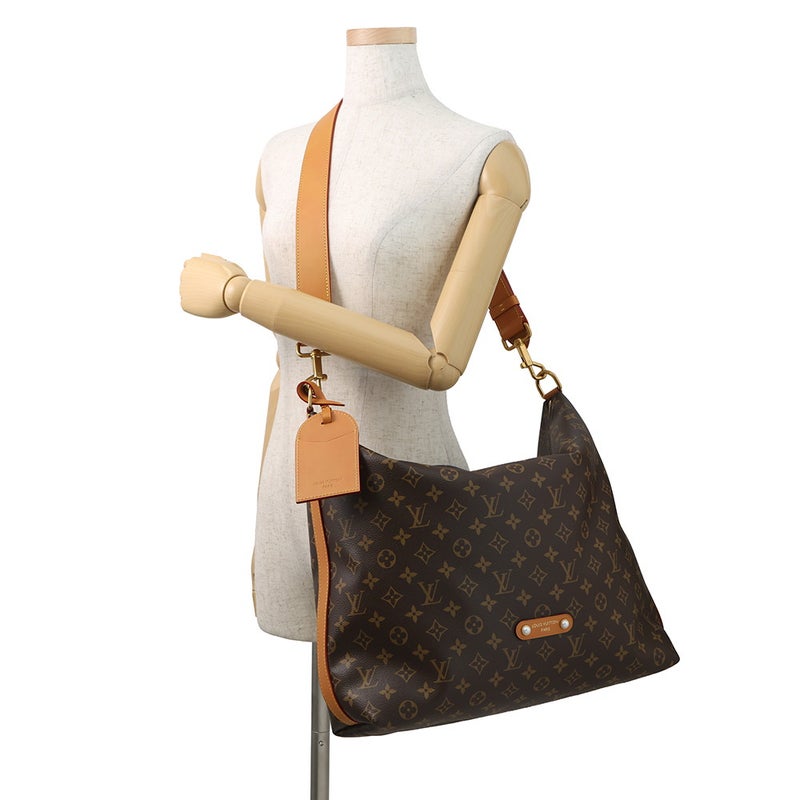 ルイヴィトン ショルダーバッグ モノグラム バガボンド･ホーボー M14018 LOUIS VUITTON 2wayバッグ