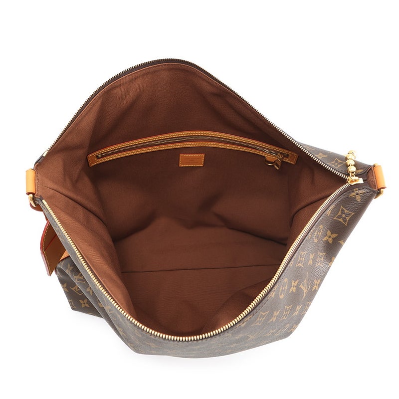 ルイヴィトン ショルダーバッグ モノグラム バガボンド･ホーボー M14018 LOUIS VUITTON 2wayバッグ