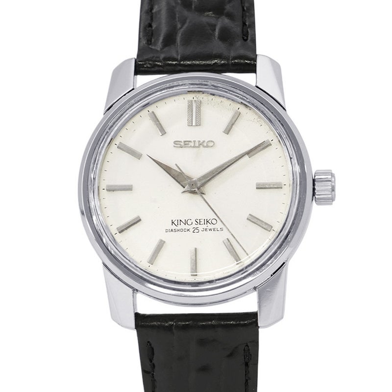 セイコー キングセイコー 44999 SEIKO 腕時計 ウォッチ ヴィンテージ シルバー文字盤
