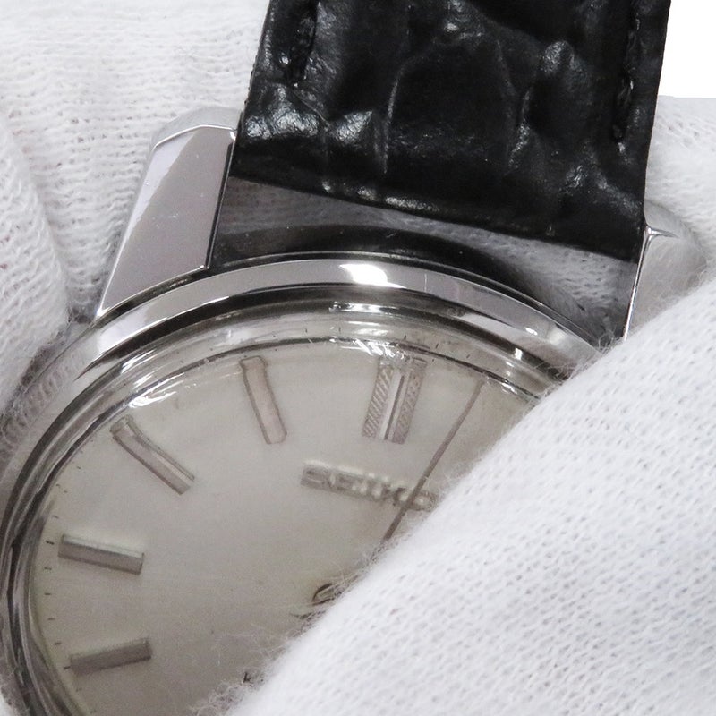 セイコー キングセイコー 44999 SEIKO 腕時計 ウォッチ ヴィンテージ シルバー文字盤